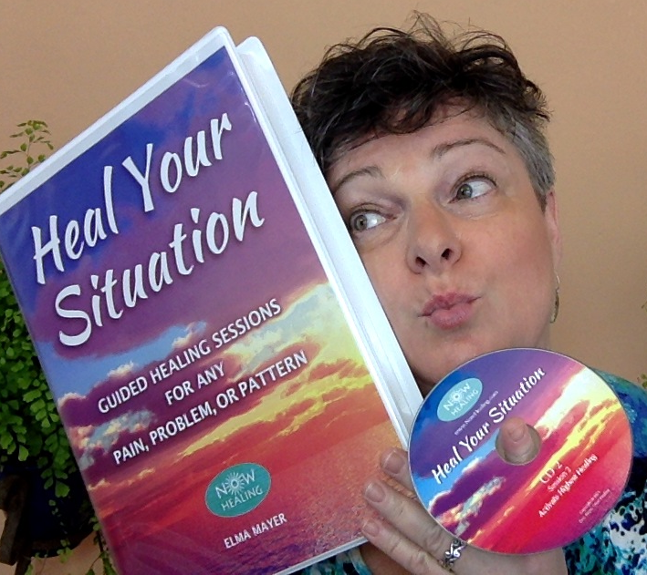 Heal your Situation - my baby!