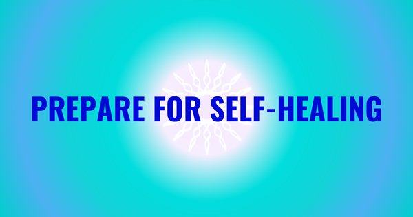 Prepare for Self-Healing