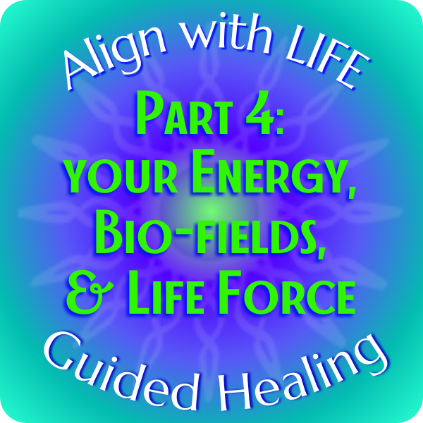 Guided Healing - Energy Bio-Fields